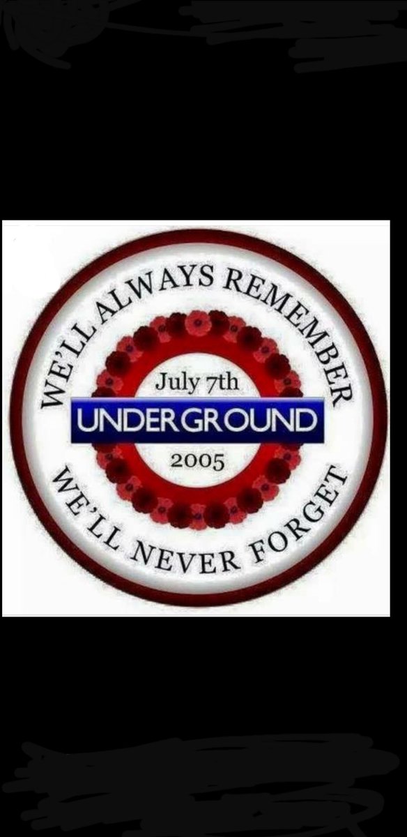 We will remember all of those who died, were injured, attended, and were affected. 
RIP.