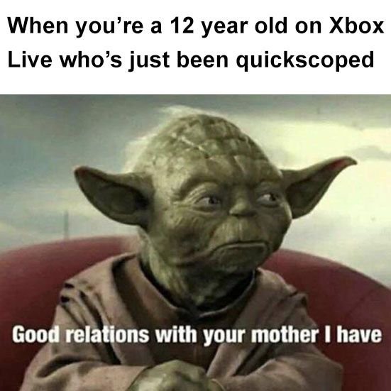 CheckpointGC's tweet photo. my mum really gets around on xbox live hey

#videogames #internetcafe #gamingbar #checkpointesports #checkpointbar #goldcoast #goldcoastbars #goldcoastevents #surfersparadise #videogamememes #xboxmemes #xboxlive https://t.co/JPKrwnICfF