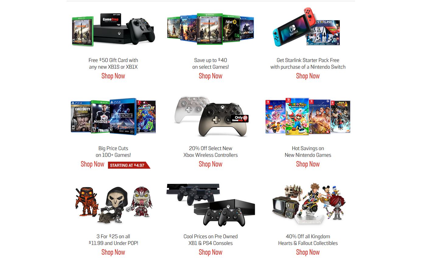 Cheap Ass Gamer on Twitter "GameStop Game Days Sale. https//t.co