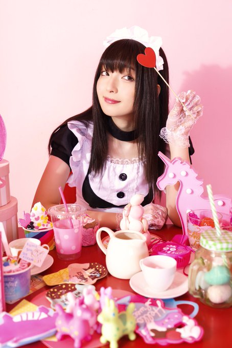 Twitterのコスプレ画像20