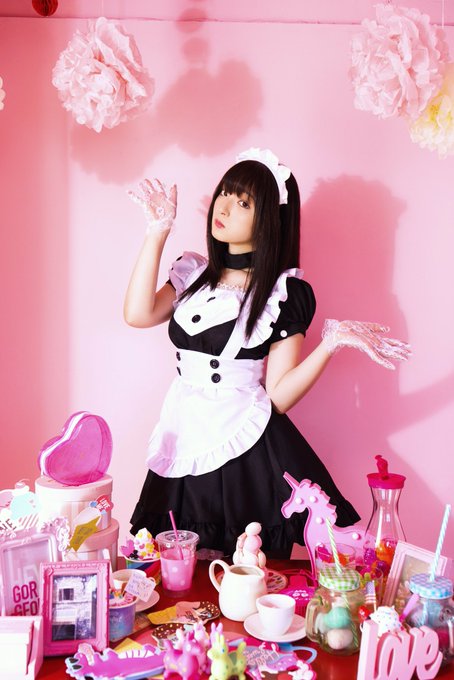 Twitterのコスプレ画像18