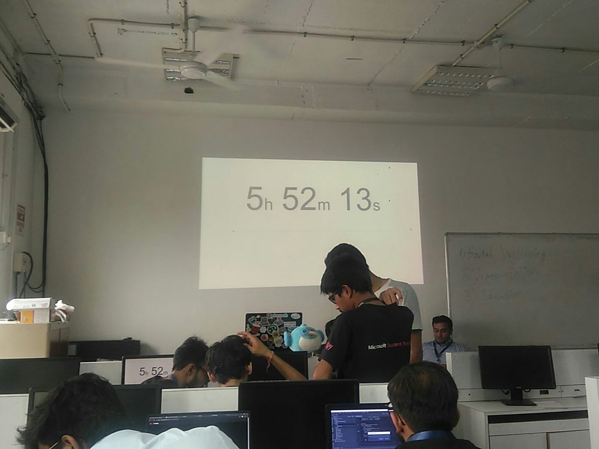 gohil_vrajraj's tweet image. Hackathon get started
#flutterbootcampvadodara
#flutterBootcamp19