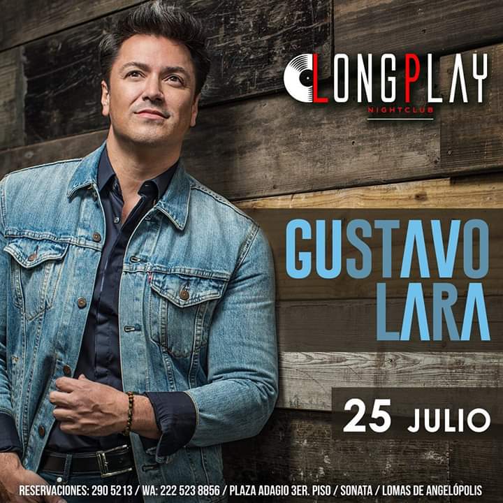 RomoPola's tweet photo. @glaraoficial 25 de Julio en #LongPlaySonata @Puebla no te lo pierdas! @ClubSwatGL @TeamElite_GL @ChicasGL_ @TeamGustavoLara @EscaleraGl @PrincesasCdmx @RegiasGLOficial @tiempolibre_ofi @RadioTeensPue @ https://t.co/lZKZfZA2c5