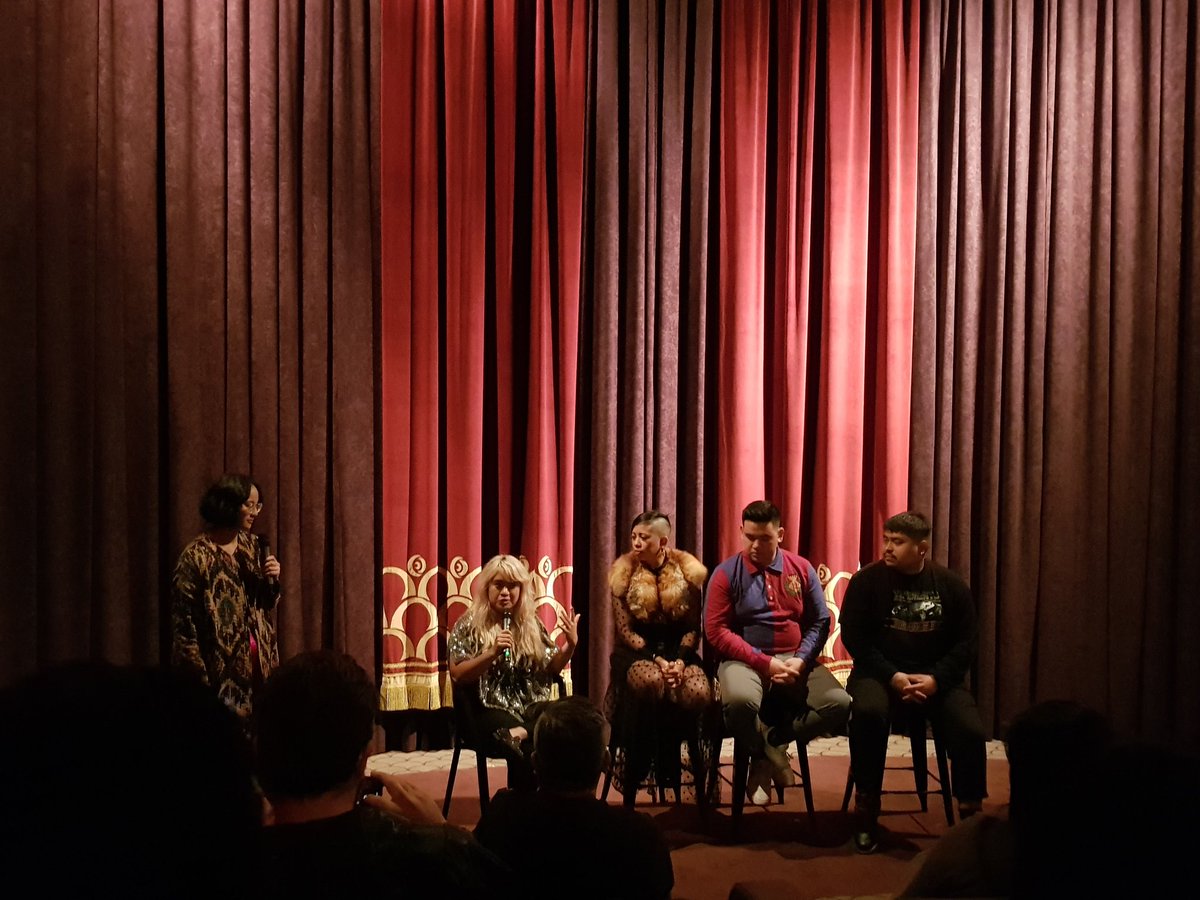 Saw a wonderful film about Filipino food in the American diaspora + a Q&amp;A with the filmmakers &amp; local Melbourne Filipino chefs from Lumé &amp; Rice Paper Sister.

A reminder to be proud of your heritage, and what your mother cooked for you 

#Filo #pinoy #EntreePinays <a href="/ulamthemovie/">Ulam The Movie</a>