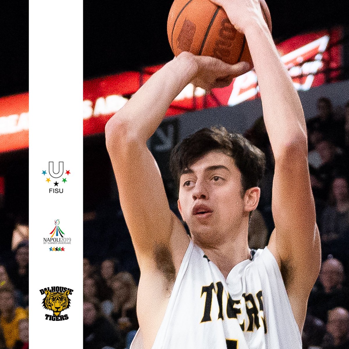 rinkrant's tweet photo. .@DalTigers help Team Canada to 73-65 win over Norway to clinch berth in quarter-finals. Sascha Kappos with 12 P, Alex Carson with 7. @FISU @Universiadi2019 #ToBeUnique  @BasketballNS https://t.co/OiqUfdfsJm