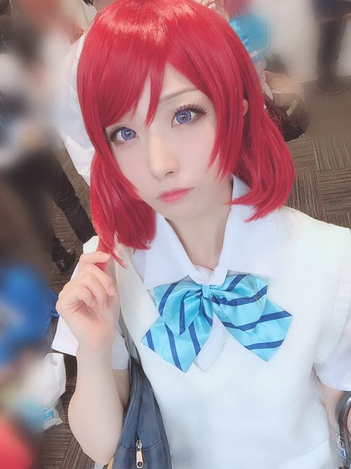 コスプレイヤーはむのTwitter画像51