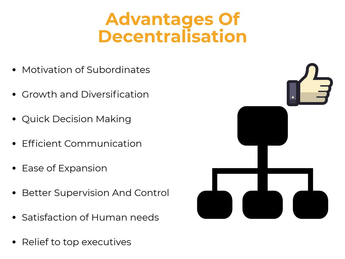  Advantages Of Decentralisation What Is Decentralization Meaning
