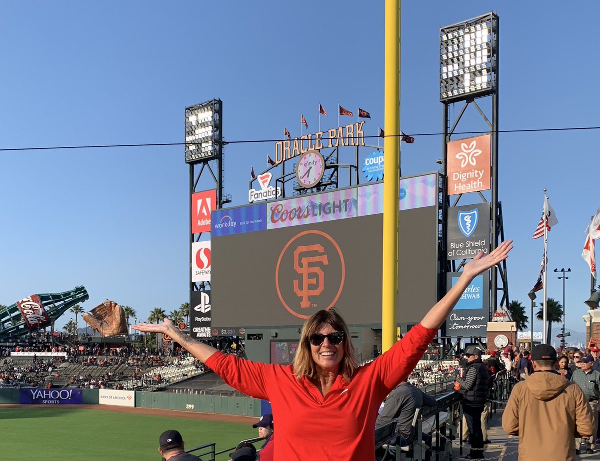 KaranEsch's tweet image. San Diego, Anaheim, Seattle, and San Francisco all made a great retirement trip! Back home for a bit to settle into my new normal, but I’m not going to stay still for long! #FunStuffToDo #LiveLife #Smile #MakeItHappen