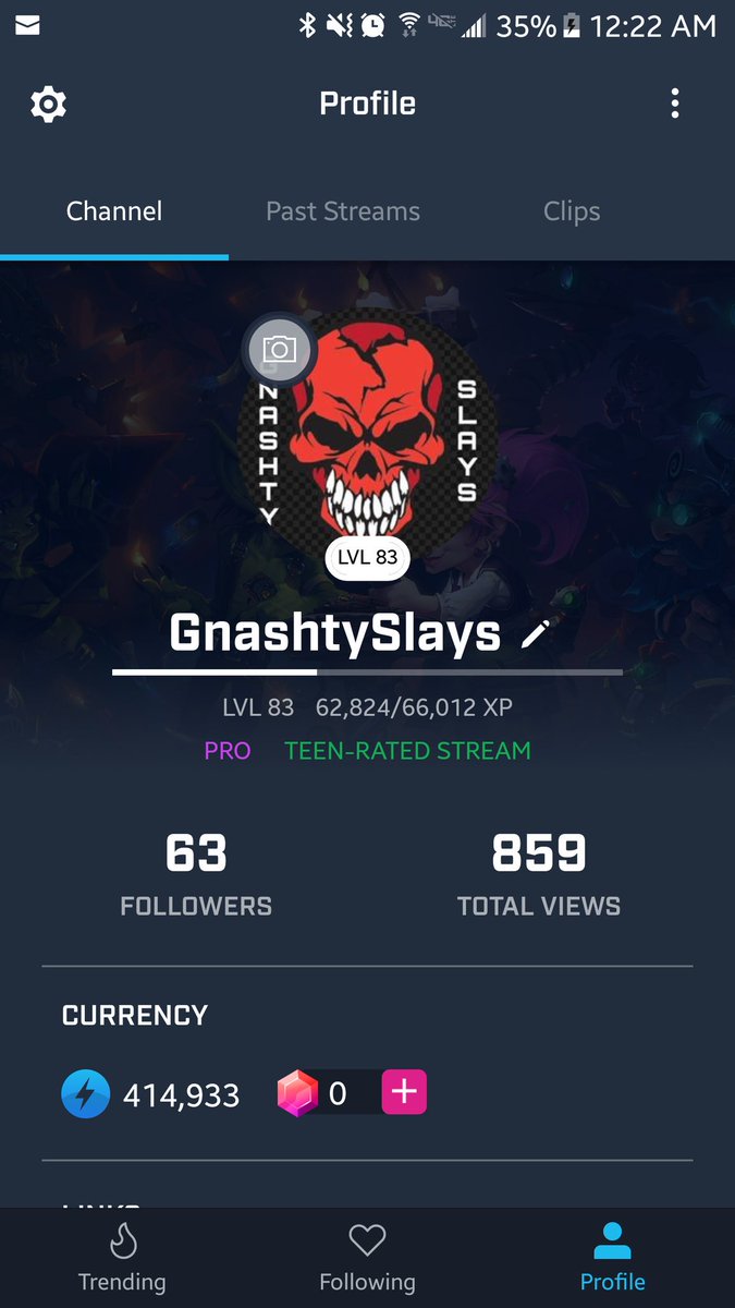GnashtySlays's tweet photo. Ik I am a small streamer but I would really appreciate it, if y'all could help me put my #SlaysNation community out there. I'm love playing video games and meeting new people.
@Watch_Mixer @MixerRetweet @CC_RTs @UniteMixer @MixerRetweetSup @xChannelZerox https://t.co/3nmiztZc8a