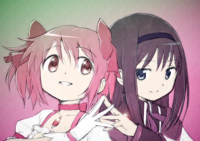 まどか再放送記念? 