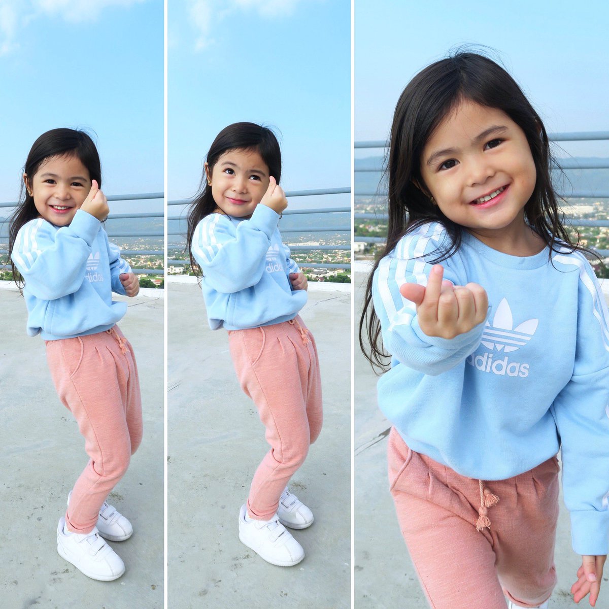 onewithnatalia's tweet photo. Haha Happy Sunday! 💗 https://t.co/QMoyROfBjV