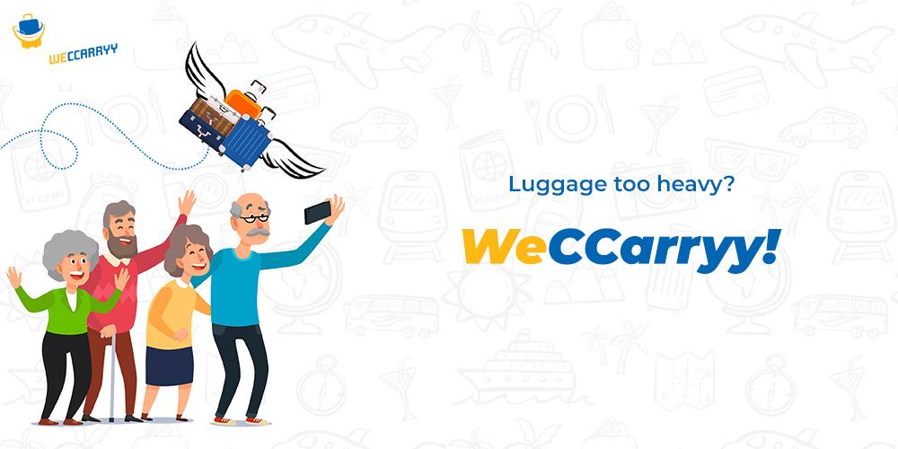 sankaracs's tweet photo. Fretting about airline #CheckinLuggage queues and/or #ExcessBaggage? Check out this innovative door to door luggage shipping service start-up @weccarryy . I think u might find a solution to your #LuggageWorries there.
https://t.co/wm67YvCYZN
#AirTravel #TravelnLuggage #Travel https://t.co/BtkL6w9WhA