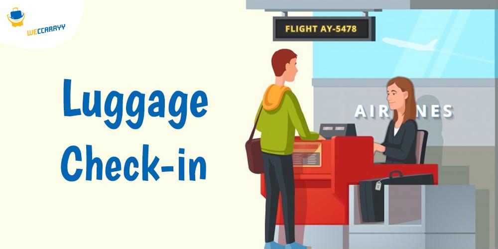 sankaracs's tweet photo. Fretting about airline #CheckinLuggage queues and/or #ExcessBaggage? Check out this innovative door to door luggage shipping service start-up @weccarryy . I think u might find a solution to your #LuggageWorries there.
https://t.co/wm67YvCYZN
#AirTravel #TravelnLuggage #Travel https://t.co/BtkL6w9WhA