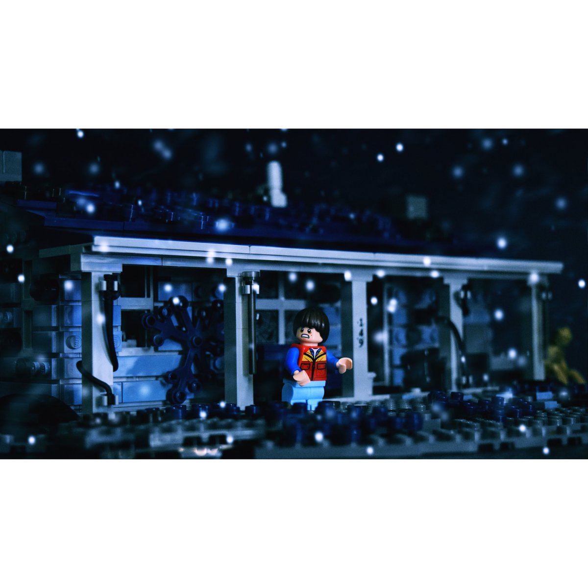 ACookston_Photo's tweet photo. Alright guys, it’s here! I've been teasing this photoshoot on Insta all month and it's finally here! Woo! Patreon has nine exclusive posts, plus info on how I lit/photographed them all, plus a 7 min editing tutorial video! So be sure to check it all out! #Lego #StrangerThings https://t.co/Y9Sk1uBw22