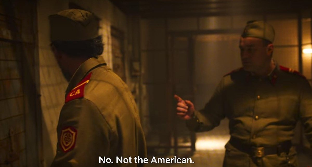 thisiszeeshan's tweet image. Life: What is hope?
Me: ...

#StrangerThings 
#Hopper 
#HopperIsAlive