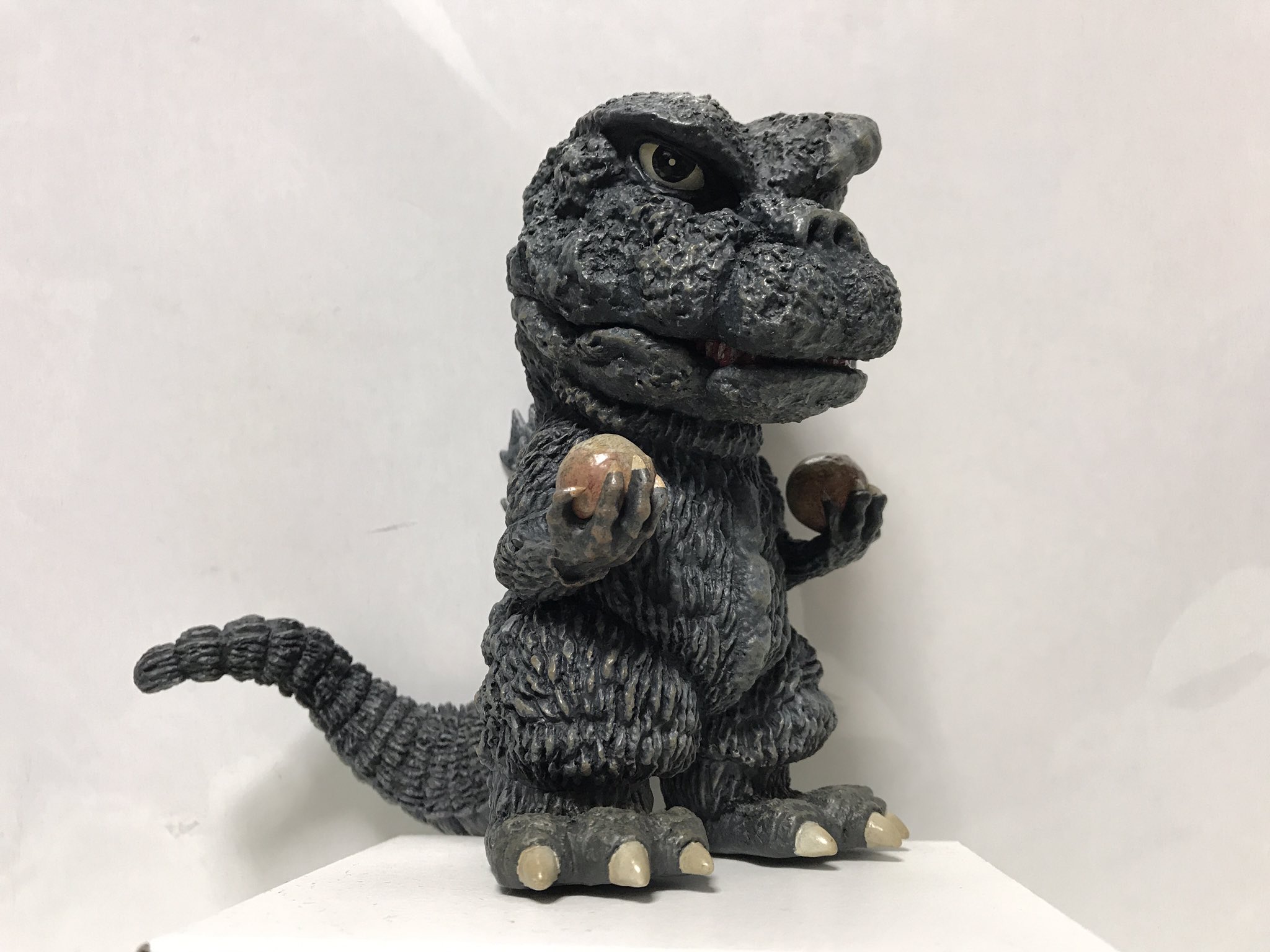 デフォリアル ゴジラ 1971 ゴジラ対ヘドラ 少年リック限定