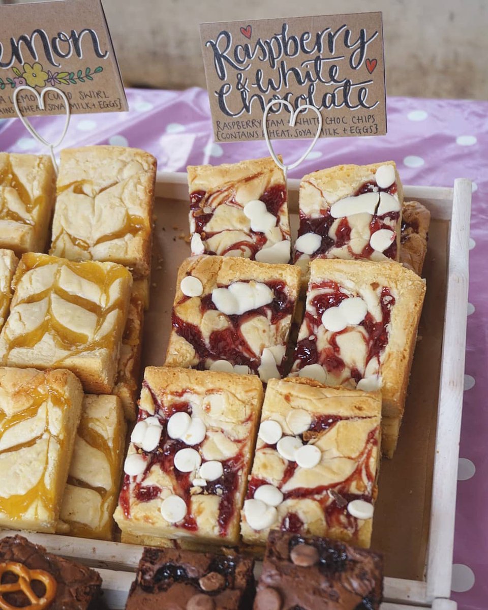 Emilys__Kitchen's tweet image. Last day at Cardiff Food Festival today!
Sold out completely yesterday. I&apos;ve been working through the night to restock. Come early before we sell out!
#cardiff #cardifffoodfestival  #cardiffbay #cardiffvegan #baking #food #foodie #foodfestival #abergavenny #emilyskitchenbakes
