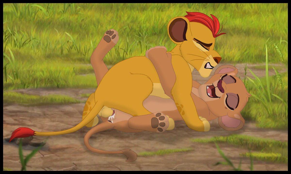 lion king sex. 