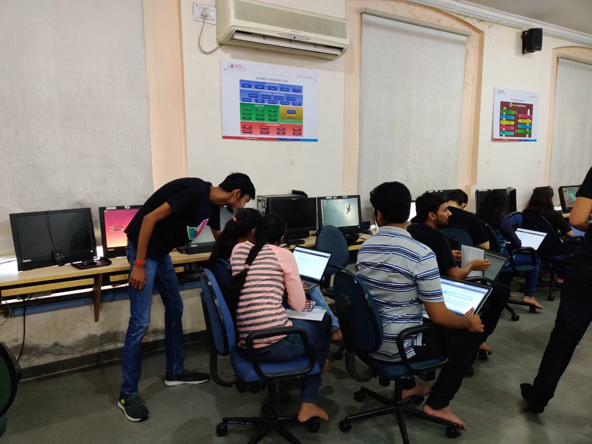 jainal_gosaliya's tweet image. In a little experiment kind off way to teach the community the process of GitHub and Continuous Integration we @devbytes1 hosted a competitive coding competition on @github using @travisci and @dropboxapi and  it was awesome experience👏✊👍