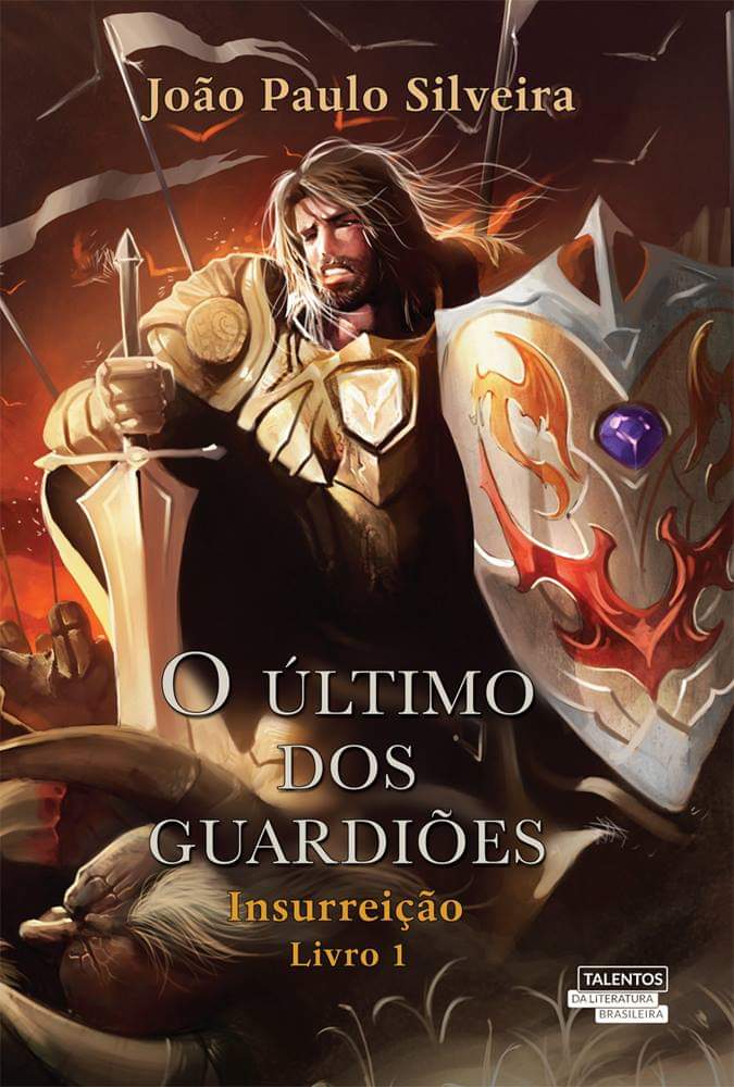 BitJPS's tweet photo. É um artista fantástico. Fez as capas dos dois primeiros livros da minha trilogia. #OUltimoDosGuardioes https://t.co/adbHRFhxnK