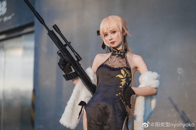 コスプレイヤー阳炎型nyonyokoのTwitter画像18