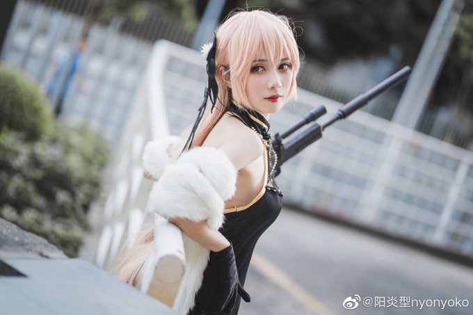 コスプレイヤー阳炎型nyonyokoのTwitter画像19