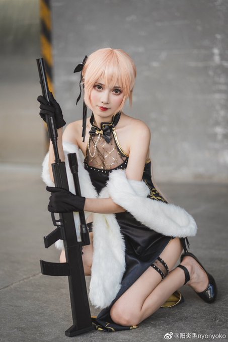 コスプレイヤー阳炎型nyonyokoのTwitter画像17