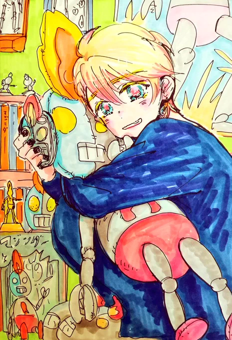 【ラクガキ】my favorite!!【うたぷり】 