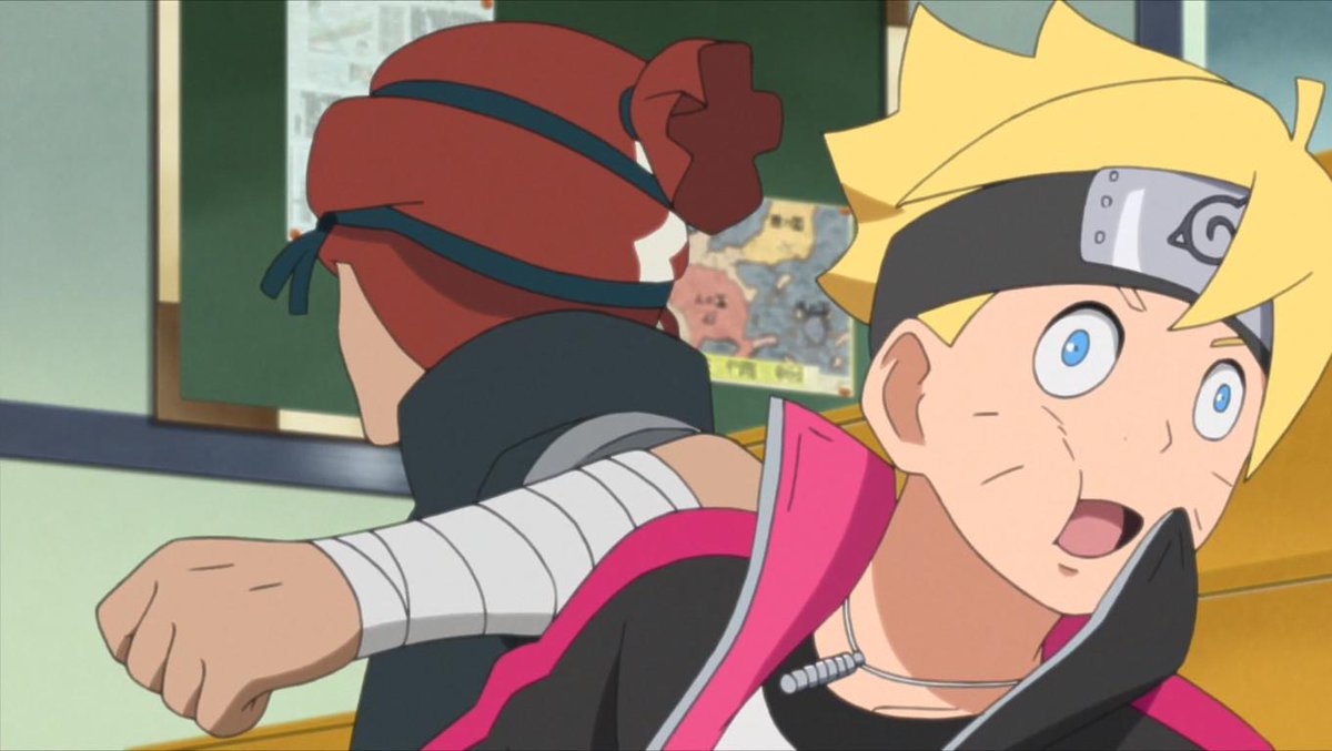 Naruto Uzumaki Some Things Never Change Boruto