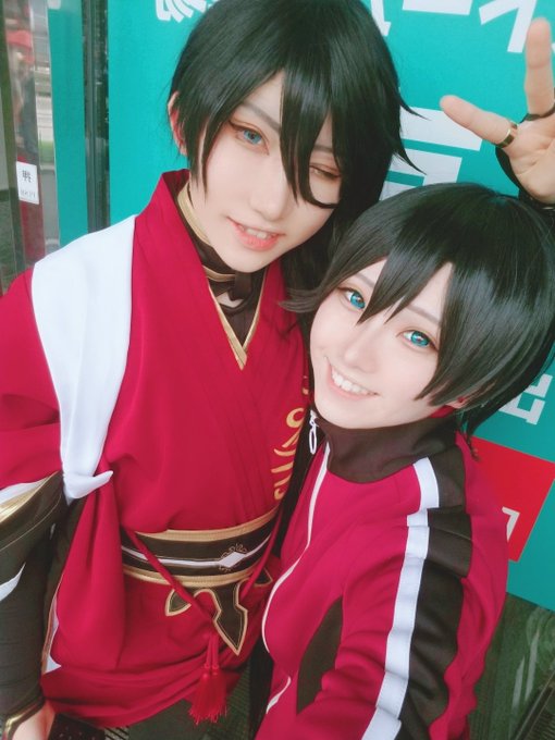 Twitterのコスプレ画像47