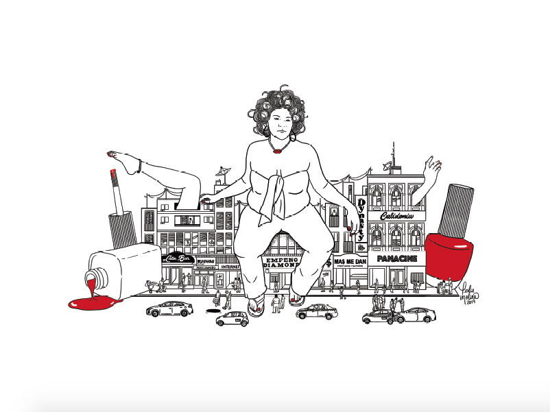 Ciudadpanama500's tweet photo. Estos son los nombres de 4 de los artistas de #QuorumLabCultural y sus personajes asignados para"Pandora Exquisita vol. 2"por orden de aparición:
1.Ricardo Jurado-chofer de bus
2.Guillermo Mann-la billetera
3.Leslie Molina-pintauñas
4.Julián Pérez-vendedor de semáforo
Gracias... https://t.co/5dJYCQkr7m