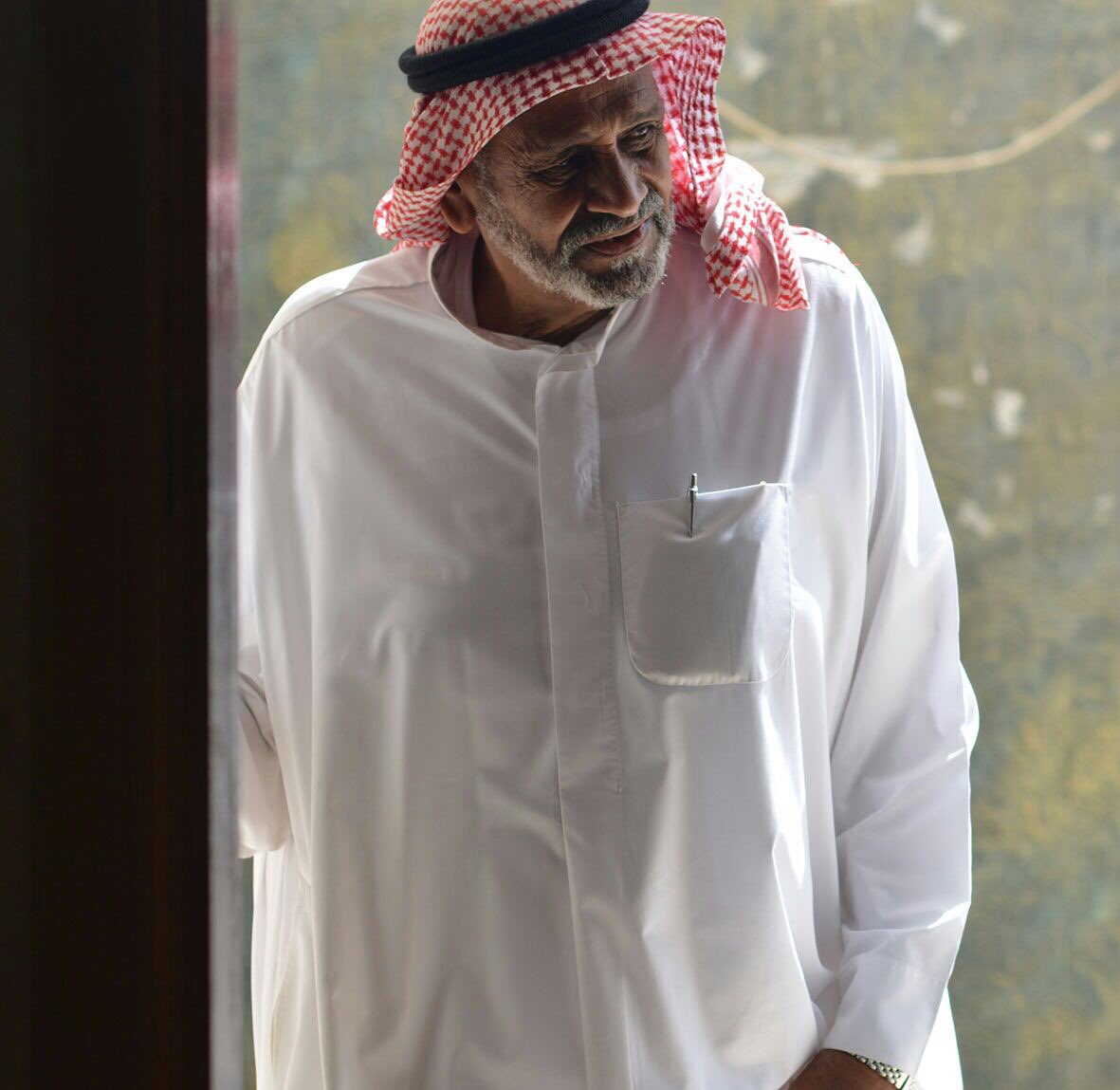 الله لا يخلينا منك يالعزوة وراس المال ❤️ #شارك_بصوره_ابوك