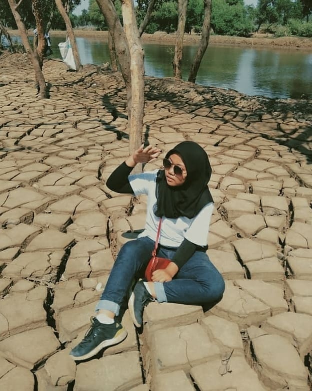 About Tangerang On Twitter Musim Kemarau Muncul Tempat