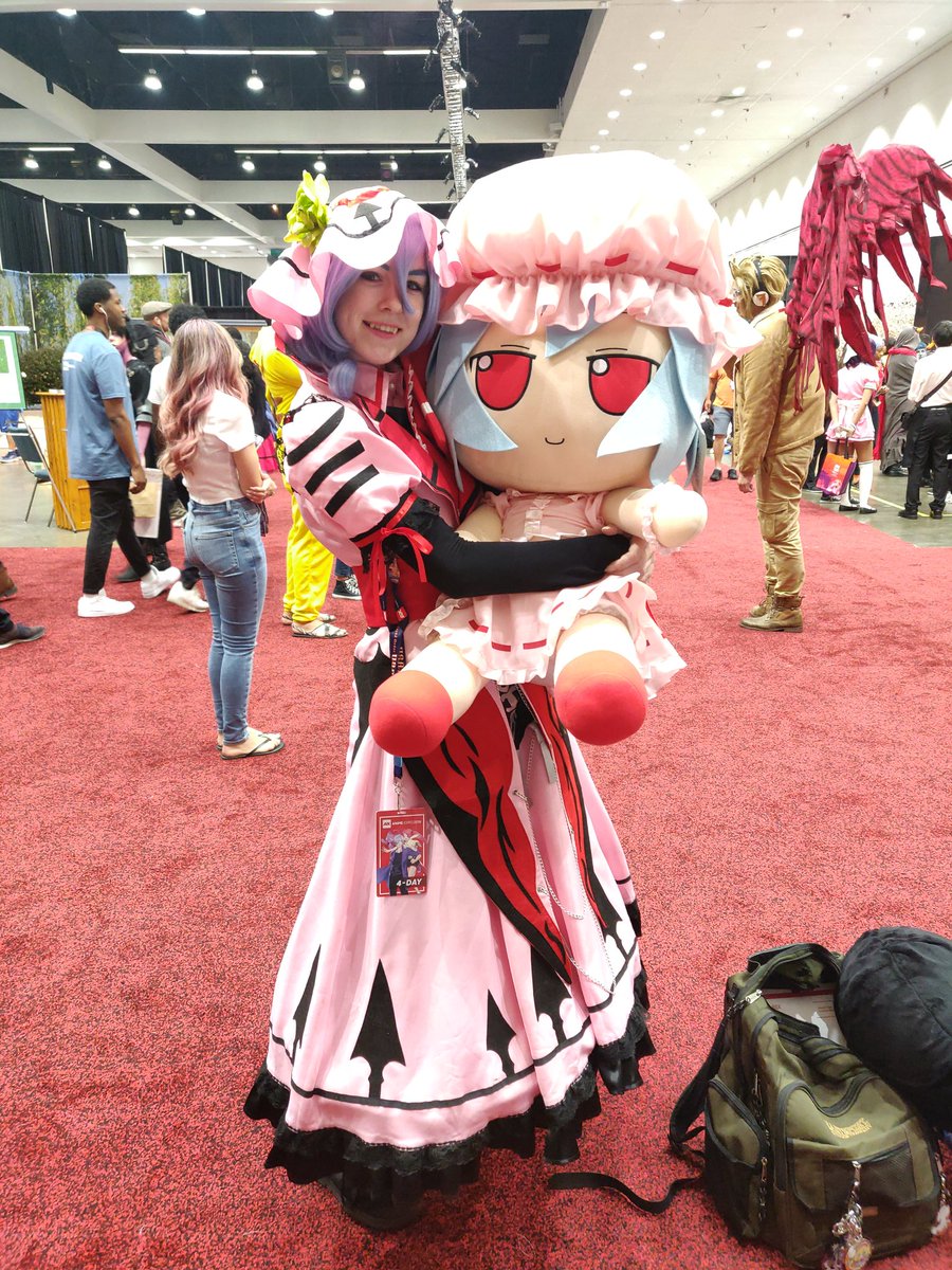Featured image of post Touhou Deka Fumo