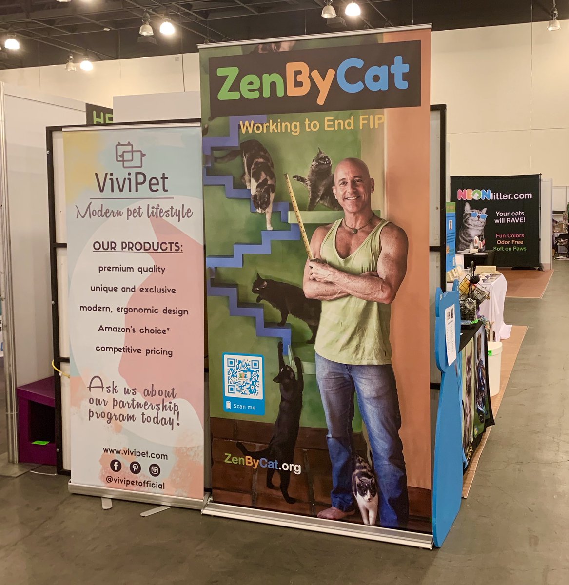 ZenByCat's tweet photo. https://t.co/QjzNoSVYSE #endFIP #HelpendFIP #JoinFIPWarriorClub #CatCon2019 #fipsurvivor https://t.co/8MCXiRGpzU