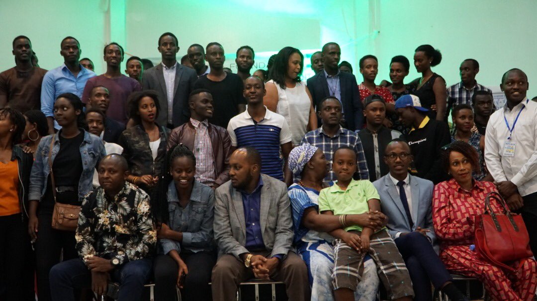 JosephRyarasa's tweet photo. It was great speaking with @IshemaFound #youth this weekend about creating a character in the youth for National Transformation. Looked Accountability,People Centered initiatives , Having a-vision &amp; purpose in lives as changemakers. It’s a committed group. @Inziranziza @NARwanda https://t.co/dYovsd0anl