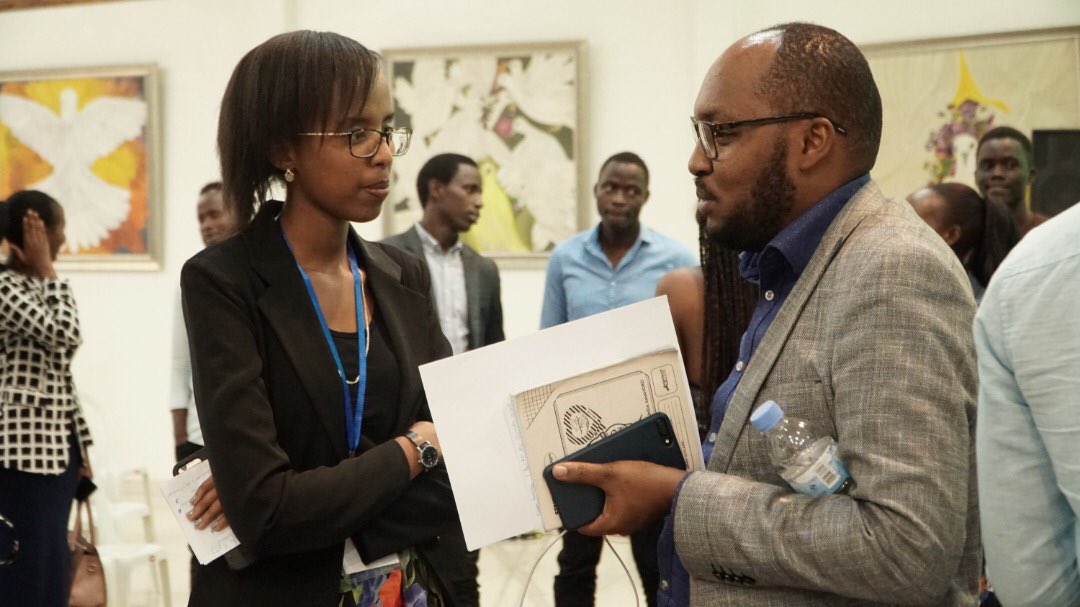 JosephRyarasa's tweet photo. It was great speaking with @IshemaFound #youth this weekend about creating a character in the youth for National Transformation. Looked Accountability,People Centered initiatives , Having a-vision &amp; purpose in lives as changemakers. It’s a committed group. @Inziranziza @NARwanda https://t.co/dYovsd0anl
