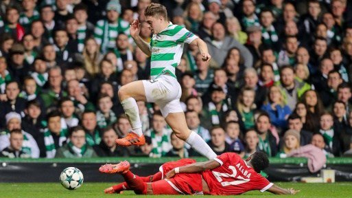 Happy birthday to Celtic star James Forrest..  