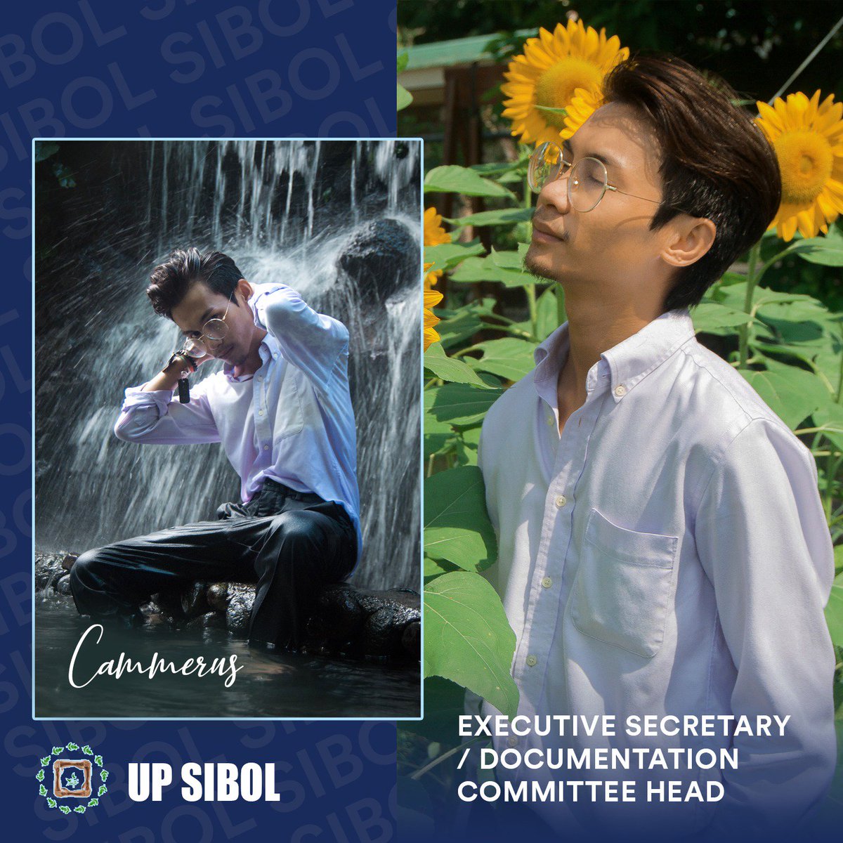 upsibol's tweet photo. Ipinakikilala ng UP SIBOL ang susunod na Executive Committee para sa pang-akademikong taon 2019-2020. 🌻

Patuloy na ipamalas ang pagmamahal sa paglilingkod para sa panibagong kabanata ng pag-unlad at pagsibol. 💙✨

#MulingPagsibol https://t.co/qbHNOj5AOb
