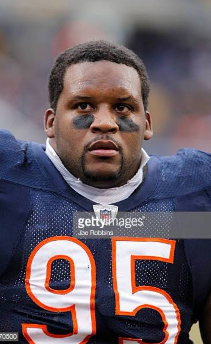 Celtics_Fan494's tweet photo. - Boss, this "uh haha" nigga used to play for the Bears???????? Did yall know this??? https://t.co/coN9g8QInX