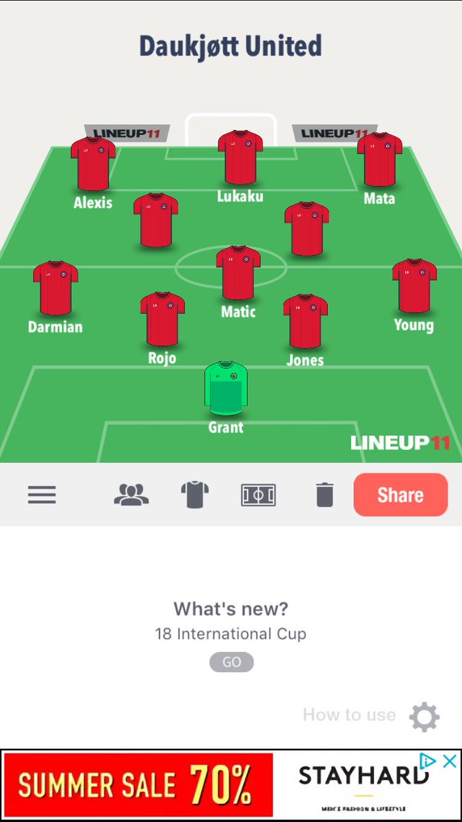 Ole Johannes Stople tweet media