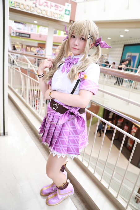 コスプレイヤーみくるんのTwitter画像21