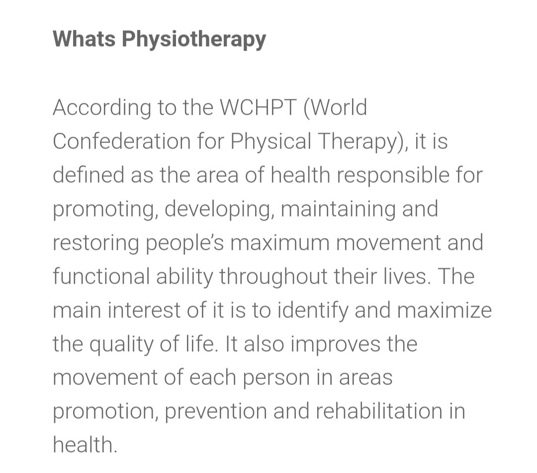 Jayshreepanch12's tweet photo. #MPPhysiotherapyCouncil
#Justice_4_physios 
We want independent physiotherapy council in MP.
#Physiocouncil4MP 
@OfficeOfKNath
@narendramodi
@PMOIndia
@AmitShah
@aajtak
@ZeeNews
@ndtv
 @timesofindia 
@narendramodi https://t.co/bMIvD7CgRr