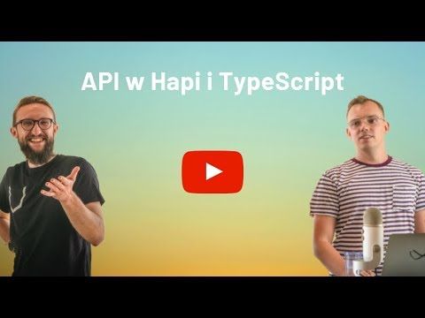 pl_typeofweb's tweet image. Już jest! Oto i ono, nagranie z naszego webinaru na temat tworzenia REST API w Hapi z TypeScriptem. Jeśli macie dłuższą chwilę to gorąco polecamy: 👉 tofw.pl/api-w-hapi 👈
#hapijs #typescript #restapi #javascript #webinar