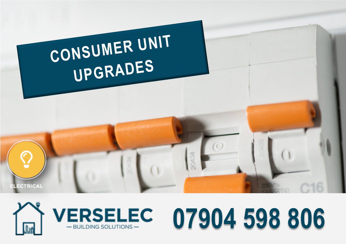 verselec1's tweet image. Problems with Electrics in your home or place of work?
We are experts in Fault Finding and Rewires
So don't take chances... Call the Experts
📞 07904 598 806
💻 bit.ly/2xk9PQoMore
#Electrics #Rewires #Home #DIY #Liverpool