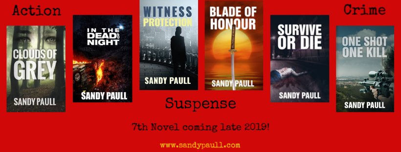 bryanspaull's tweet photo. Latest update from my clever #fiction #author wife @sandyjpaull New 100,000-word action-crime-suspense #novel out late 2019! https://t.co/0NBplNrr8L