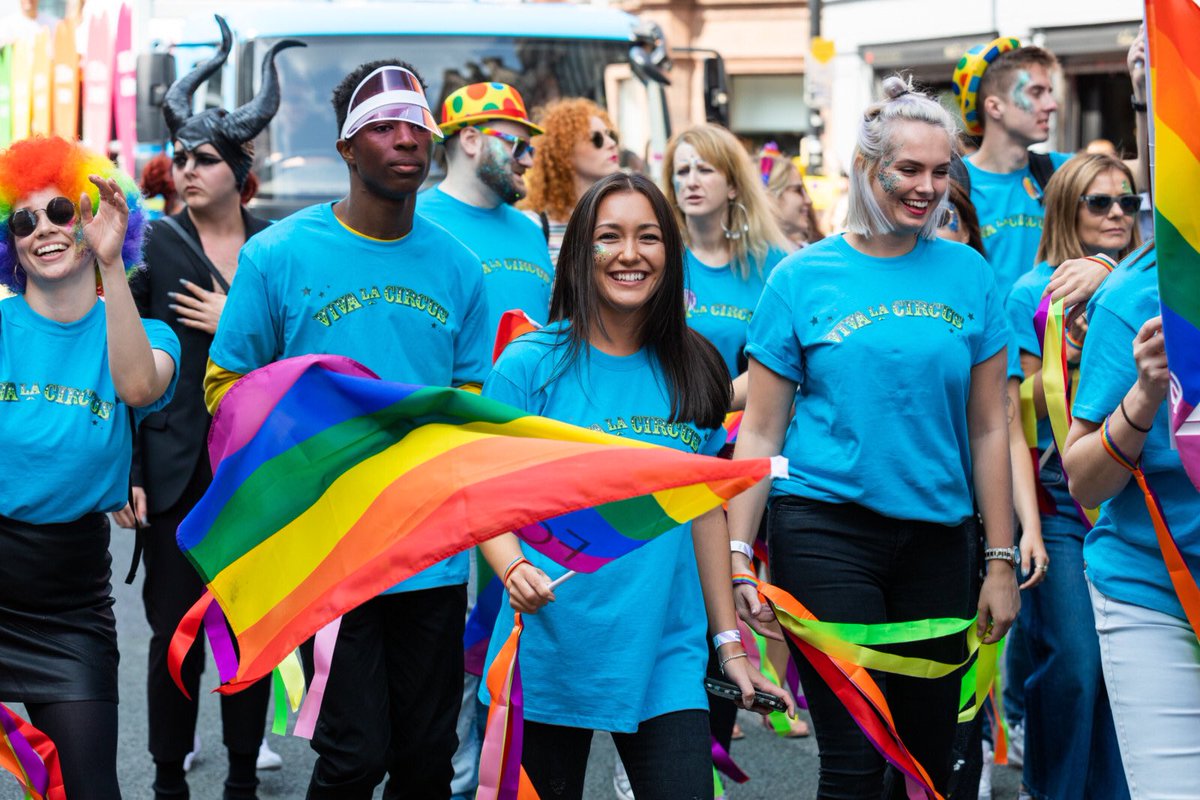 Young LGBT+ people aged 14 and over will be able to attend an innovative new event as part of this year's @ManchesterPride, which will be free and include a non-alcoholic party on Saturday 24th and Sunday 25th August 
manchesterpride.com/youthpridemcr