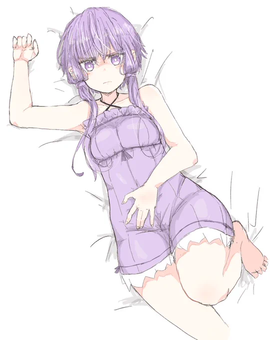 ギロッとやゆかりさん 