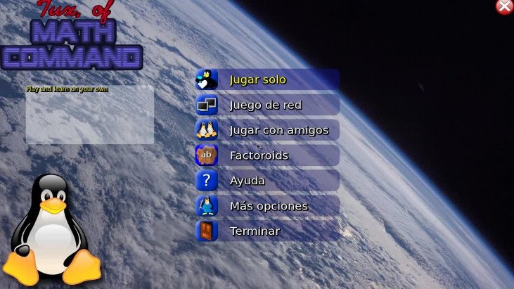 max3wer's tweet image. TuxMath, juego educativo para GNU/Linux.
amartizando.blogspot.com/2019/07/tuxmat…
#TuxMath #ProgramasEducativos #GNU/Linux #Linux