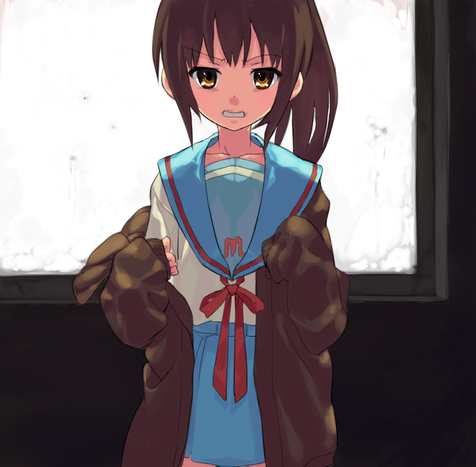 キョン子のtwitterイラスト検索結果 古い順